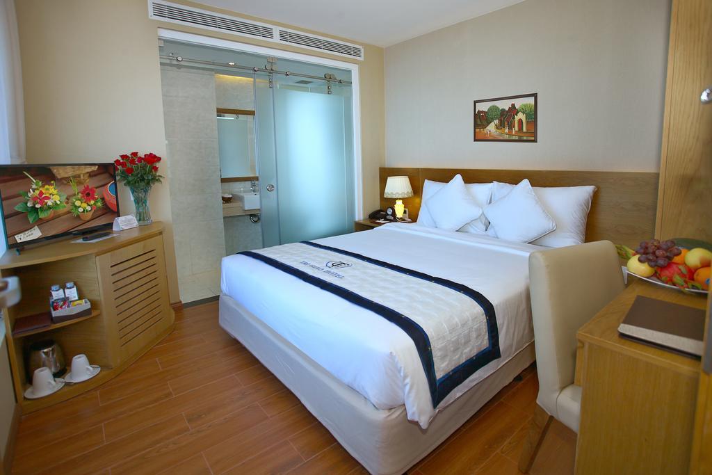 Tri Giao Hotel Nha Trang Eksteriør bilde