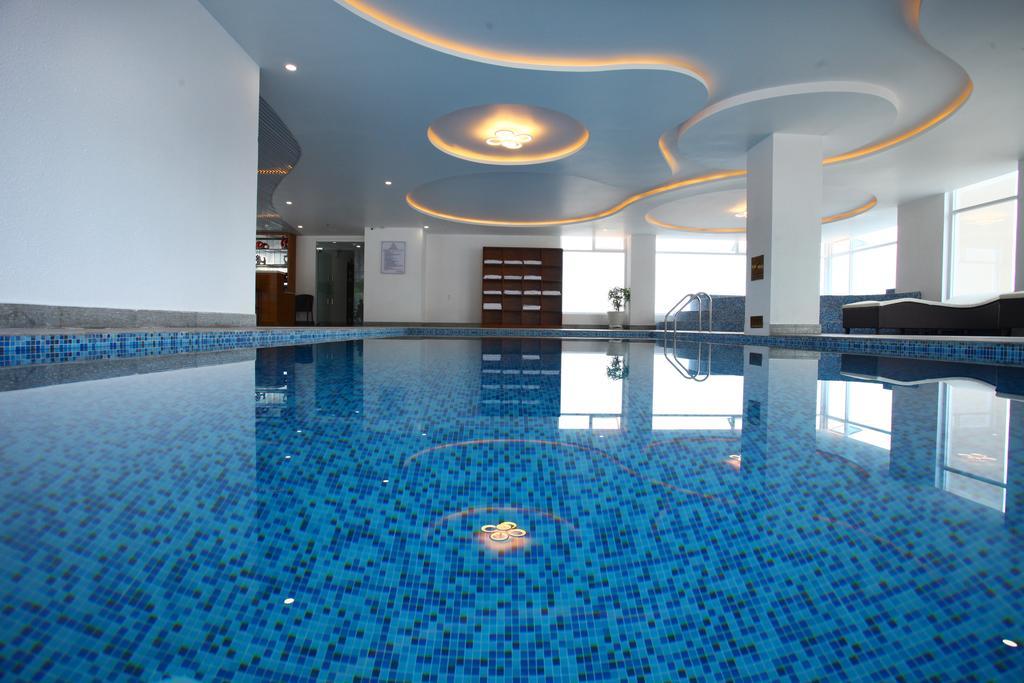 Tri Giao Hotel Nha Trang Eksteriør bilde