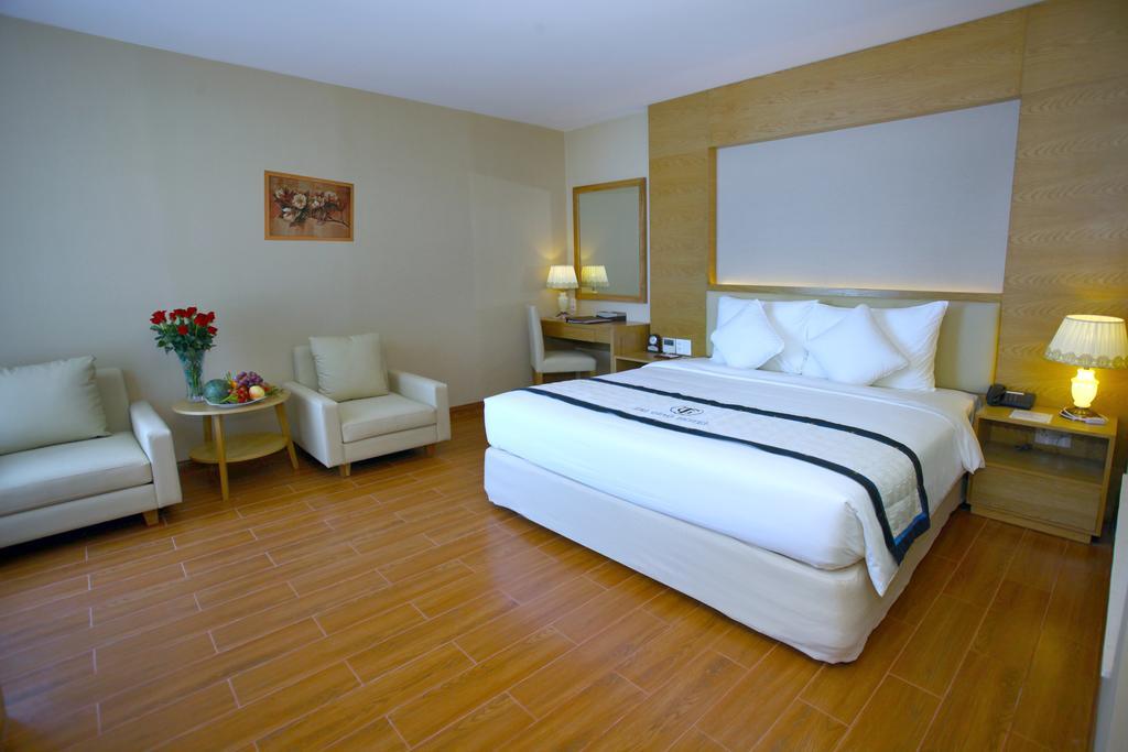 Tri Giao Hotel Nha Trang Eksteriør bilde