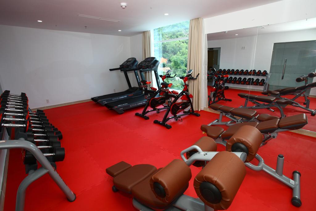 Tri Giao Hotel Nha Trang Eksteriør bilde