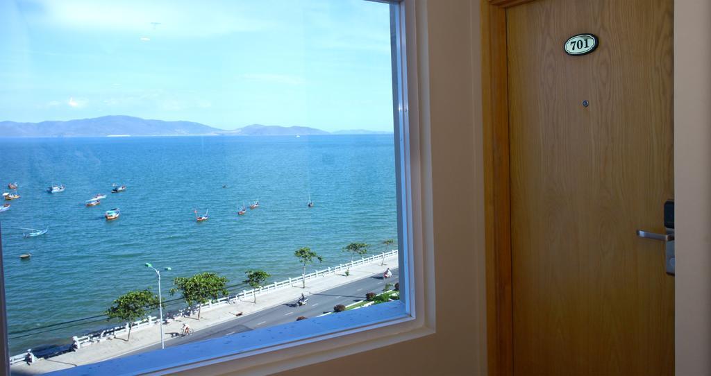 Tri Giao Hotel Nha Trang Eksteriør bilde