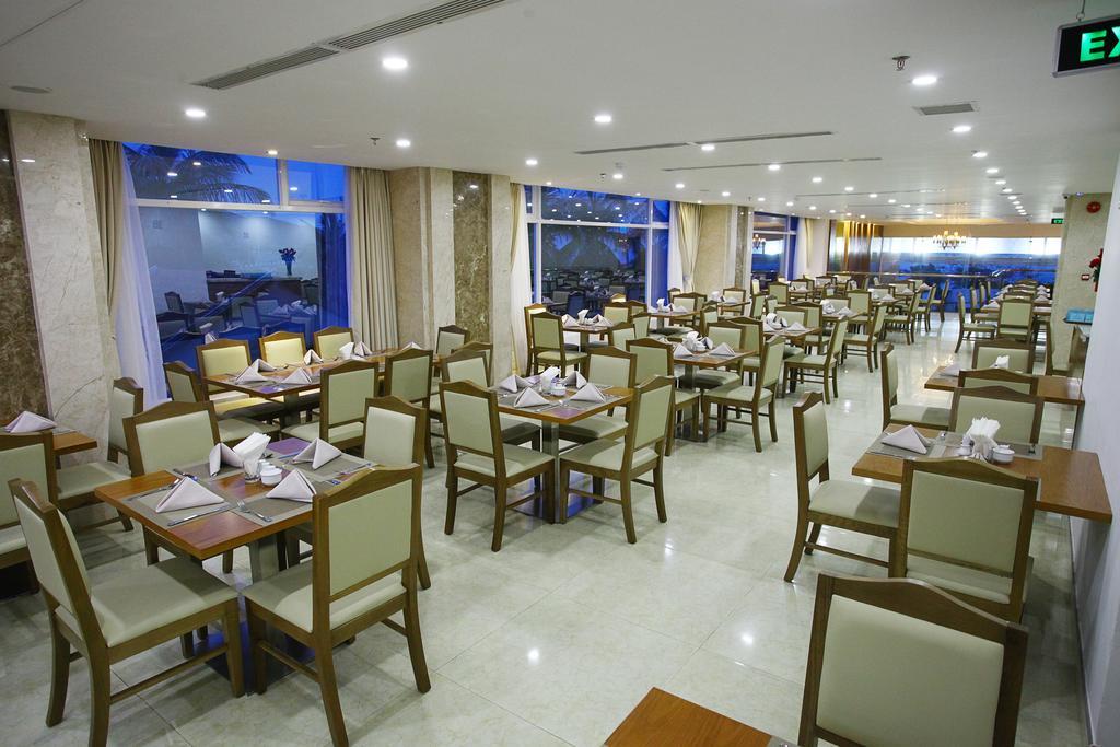 Tri Giao Hotel Nha Trang Eksteriør bilde