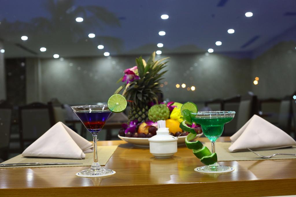 Tri Giao Hotel Nha Trang Eksteriør bilde