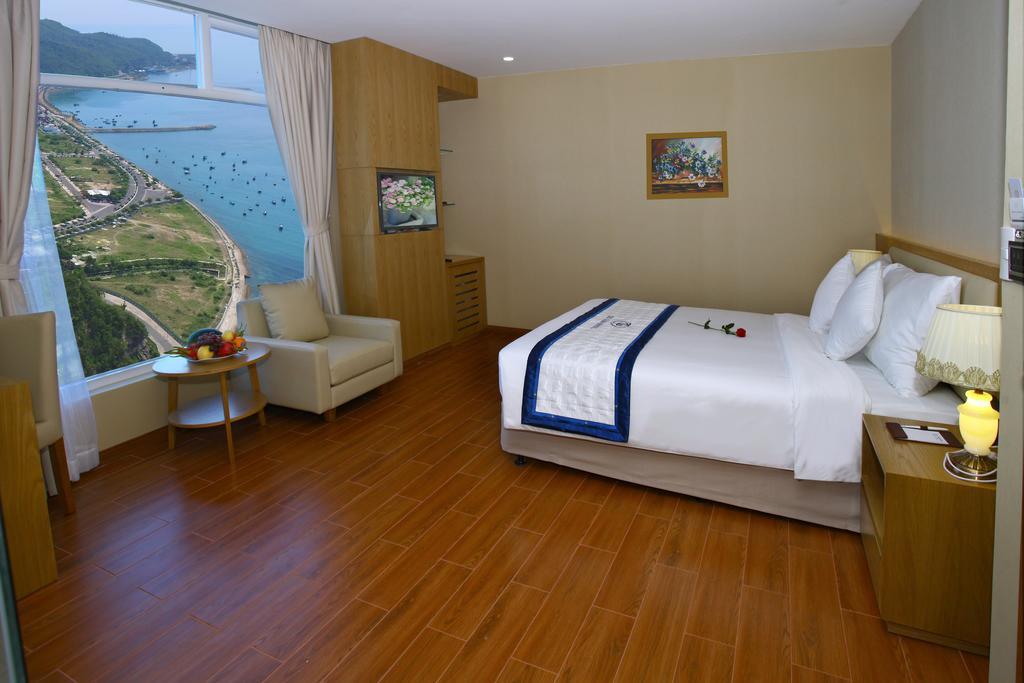 Tri Giao Hotel Nha Trang Eksteriør bilde
