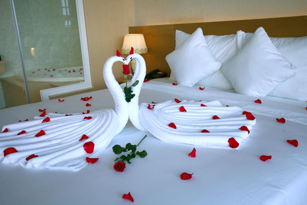 Tri Giao Hotel Nha Trang Eksteriør bilde