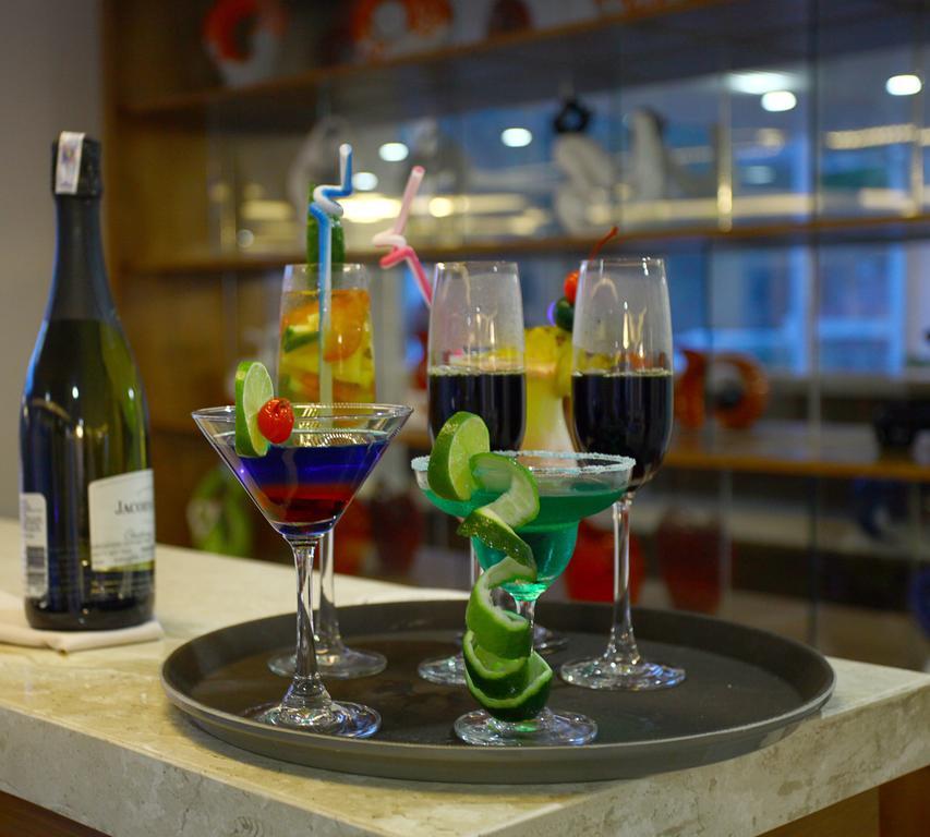 Tri Giao Hotel Nha Trang Eksteriør bilde