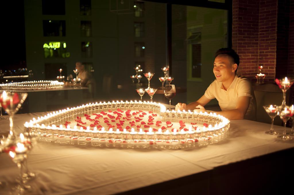 Tri Giao Hotel Nha Trang Eksteriør bilde