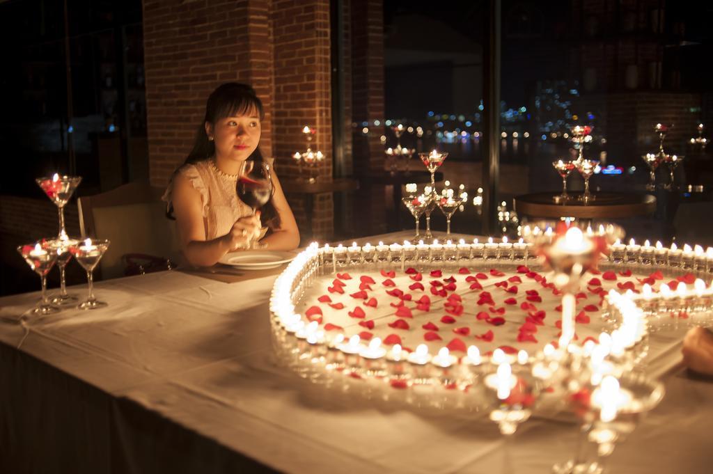 Tri Giao Hotel Nha Trang Eksteriør bilde