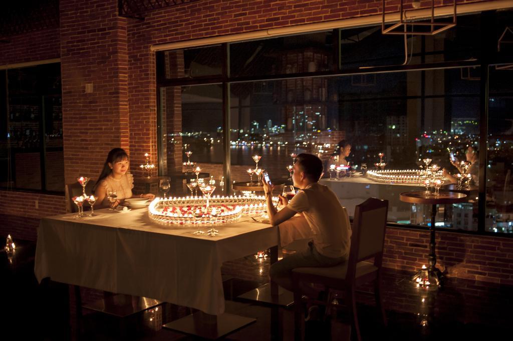 Tri Giao Hotel Nha Trang Eksteriør bilde