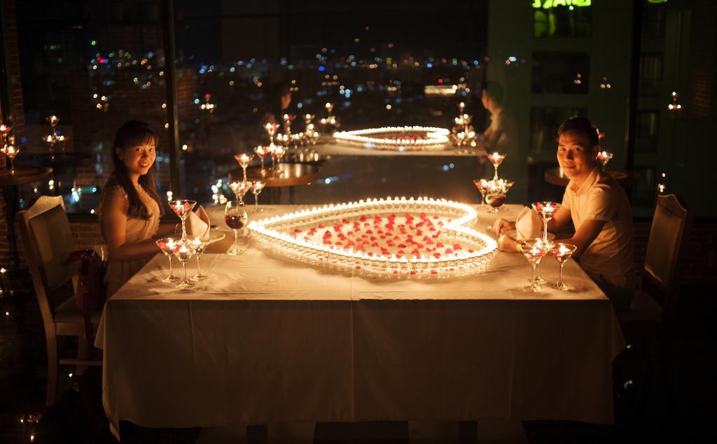 Tri Giao Hotel Nha Trang Eksteriør bilde