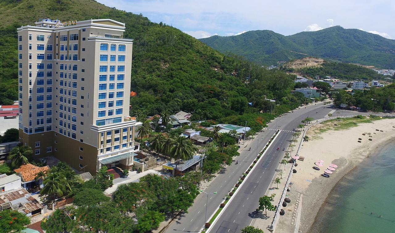 Tri Giao Hotel Nha Trang Eksteriør bilde