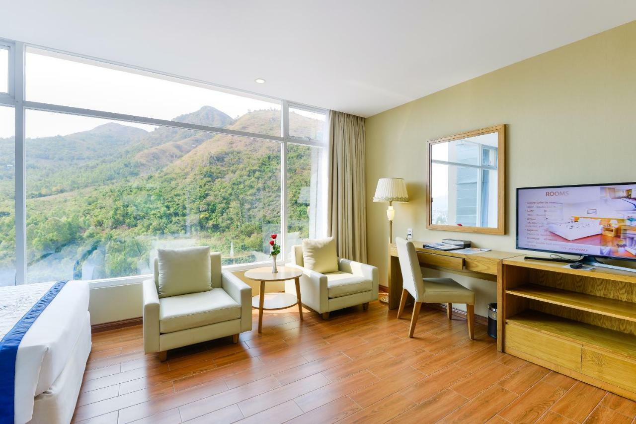 Tri Giao Hotel Nha Trang Eksteriør bilde