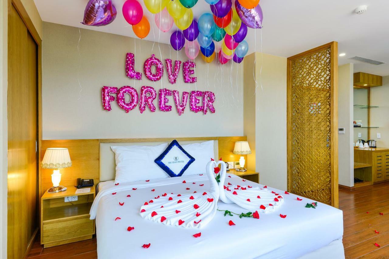 Tri Giao Hotel Nha Trang Eksteriør bilde
