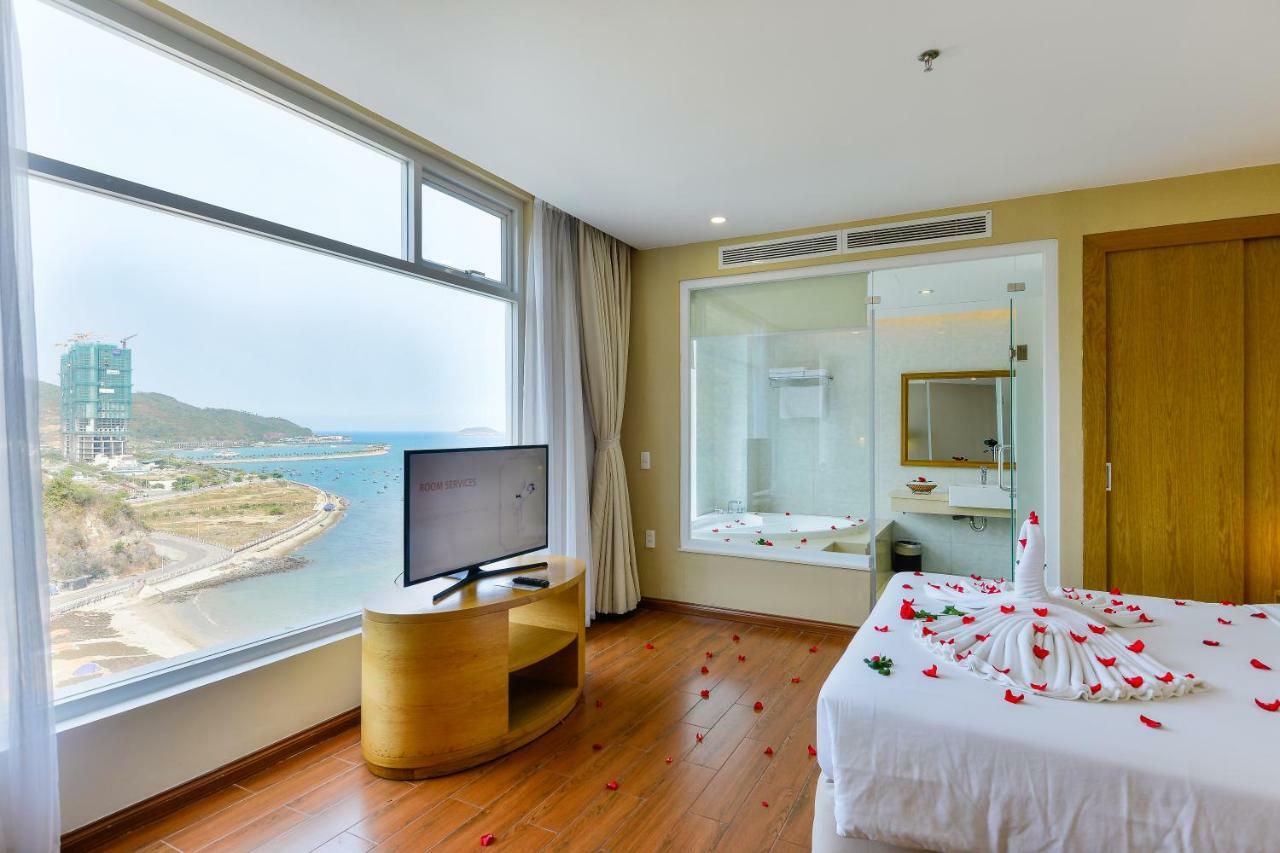 Tri Giao Hotel Nha Trang Eksteriør bilde
