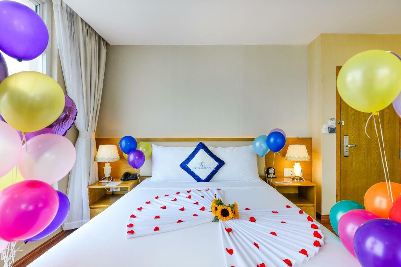 Tri Giao Hotel Nha Trang Eksteriør bilde