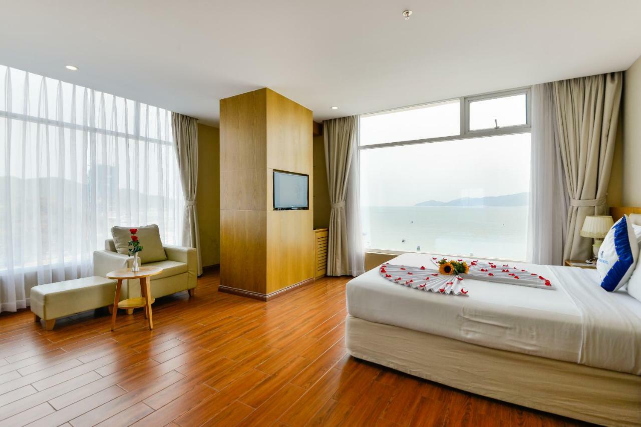 Tri Giao Hotel Nha Trang Eksteriør bilde