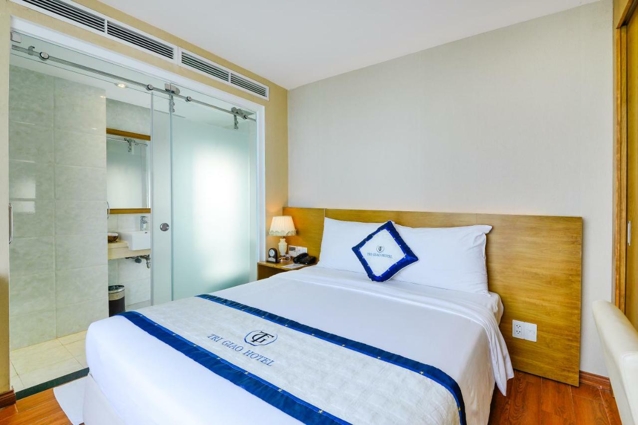 Tri Giao Hotel Nha Trang Eksteriør bilde