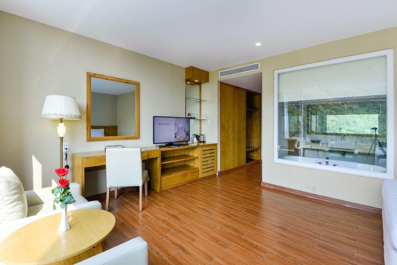 Tri Giao Hotel Nha Trang Eksteriør bilde