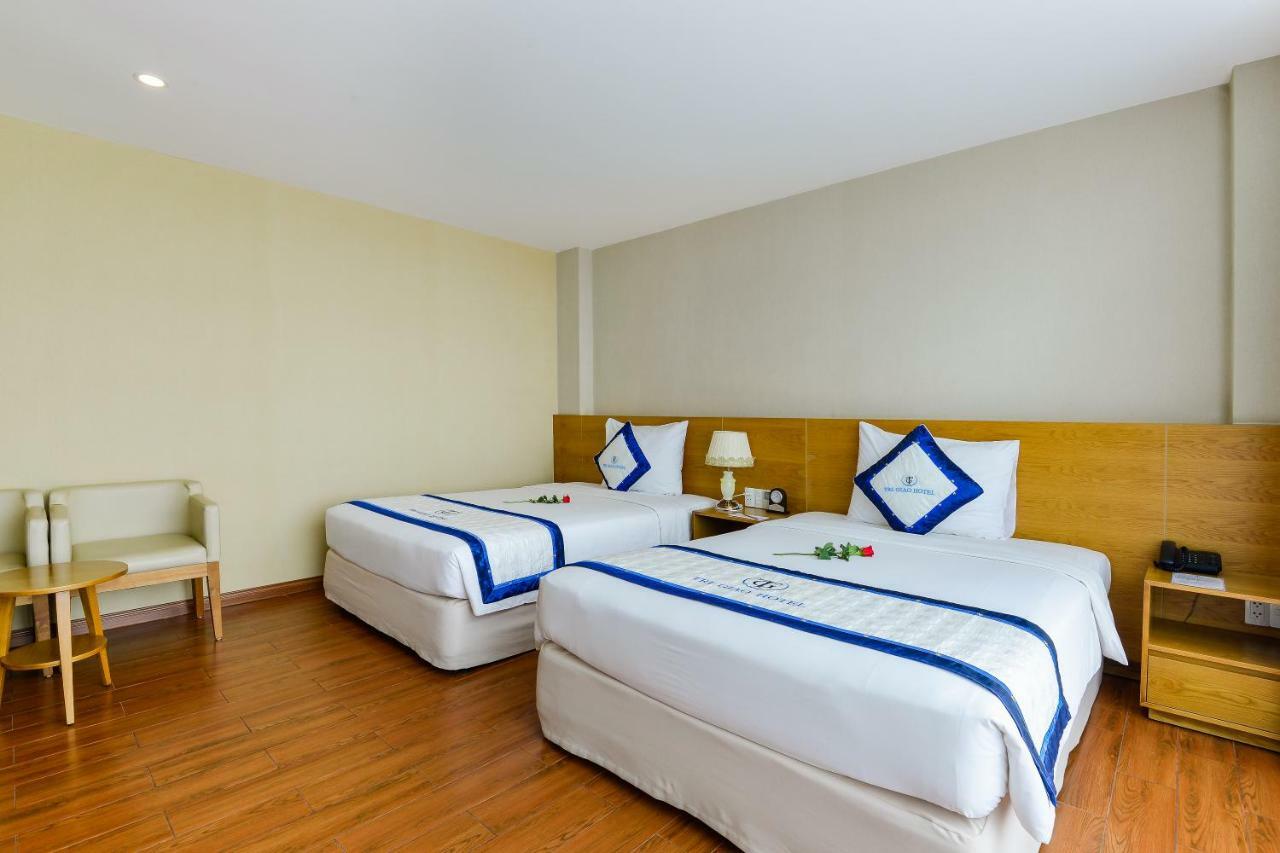 Tri Giao Hotel Nha Trang Eksteriør bilde