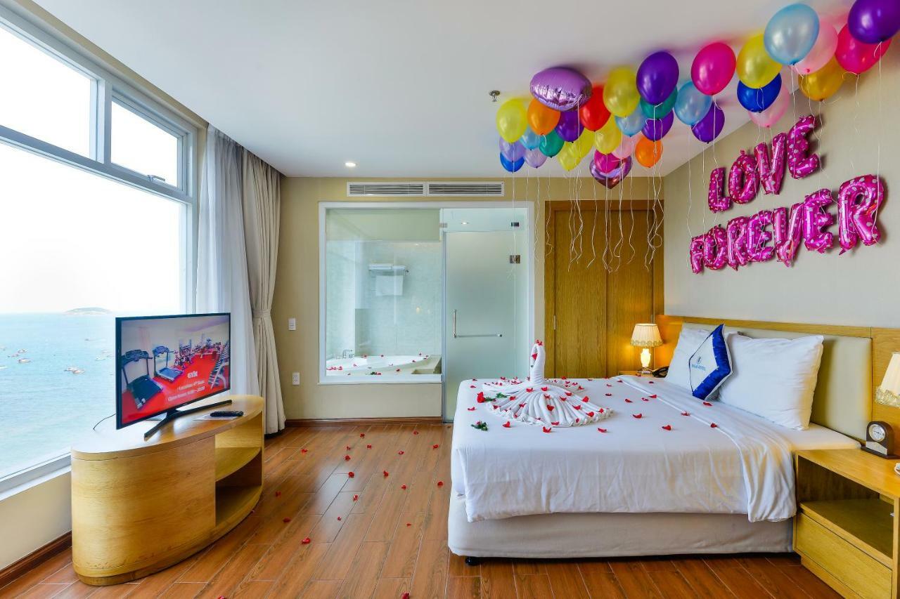 Tri Giao Hotel Nha Trang Eksteriør bilde