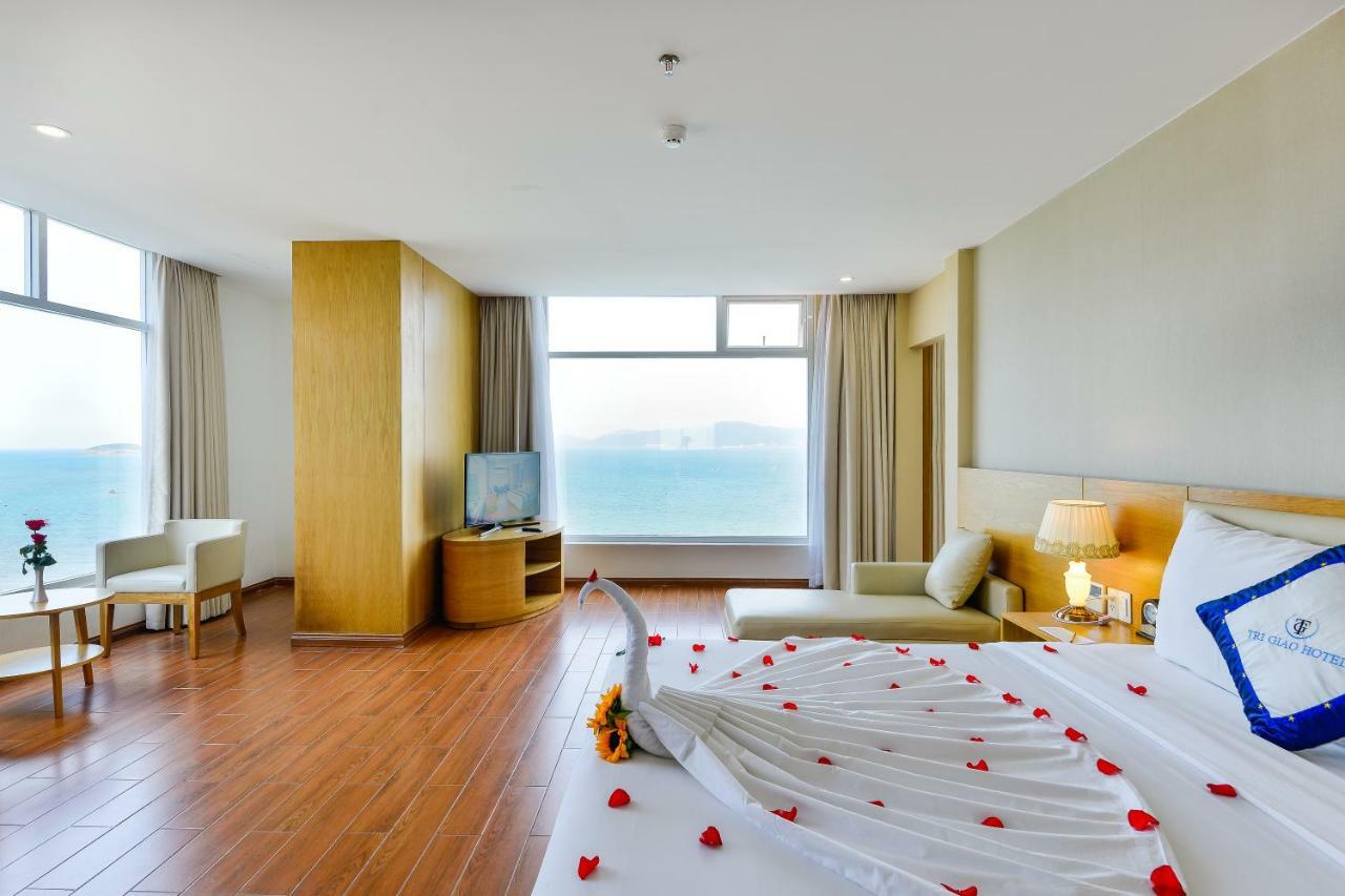 Tri Giao Hotel Nha Trang Eksteriør bilde