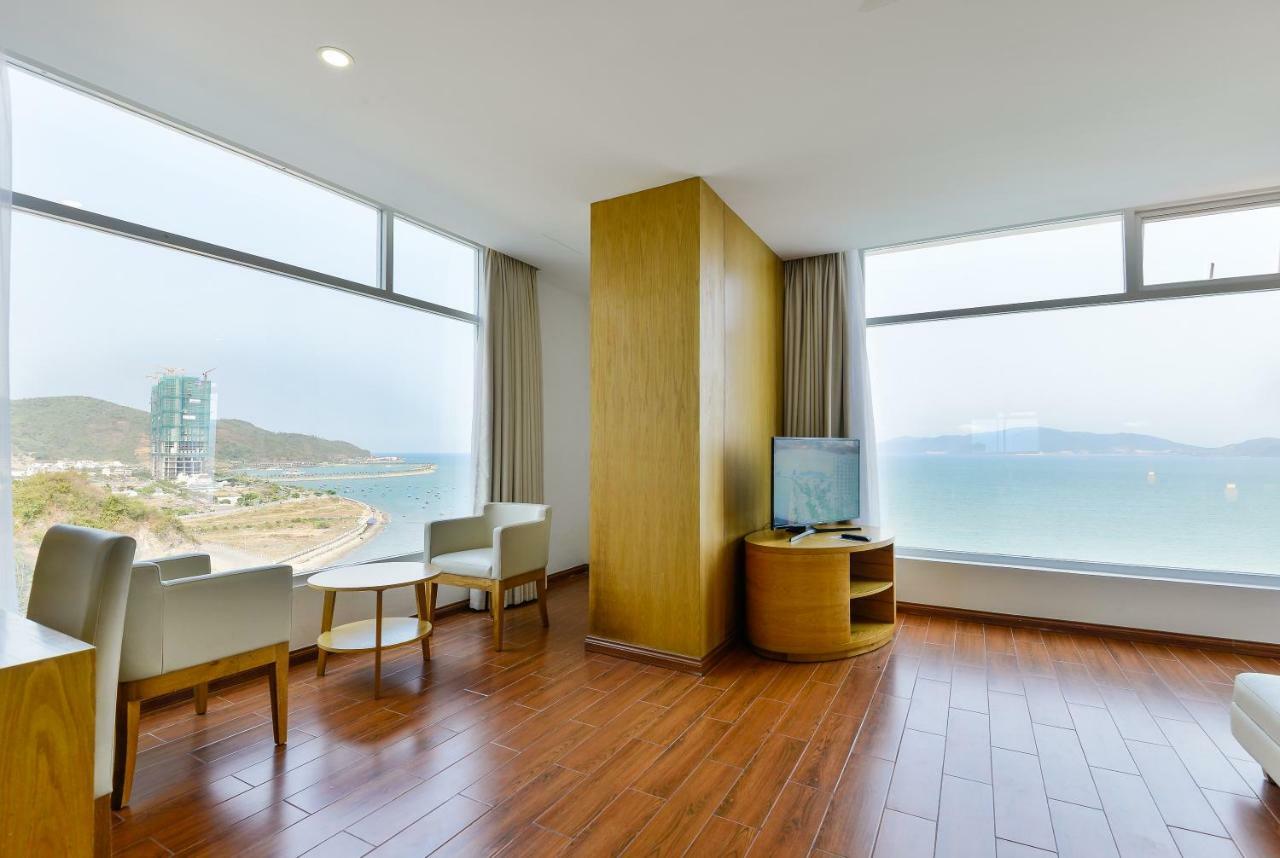 Tri Giao Hotel Nha Trang Eksteriør bilde