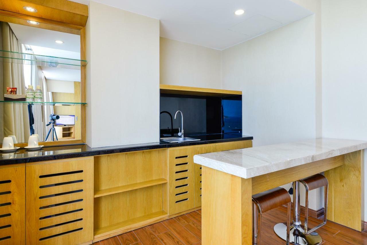 Tri Giao Hotel Nha Trang Eksteriør bilde