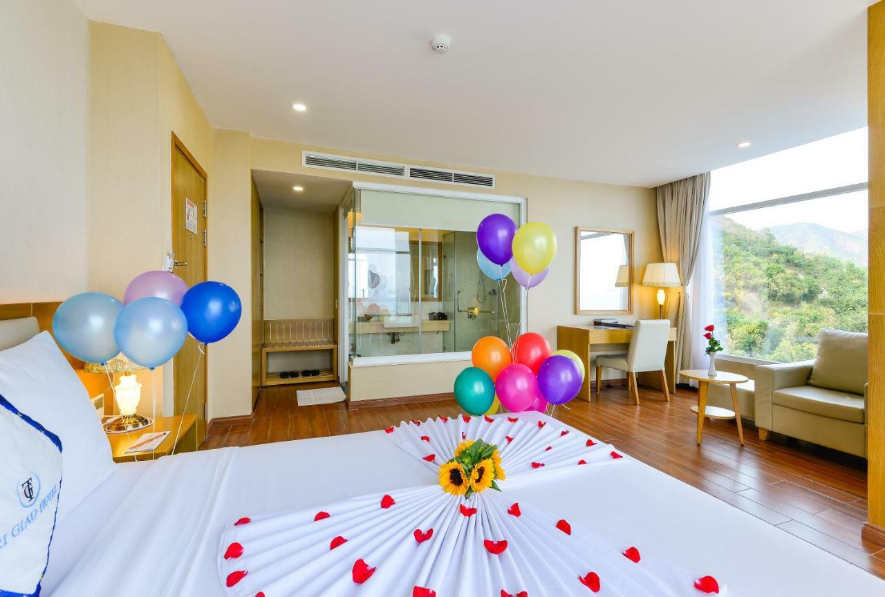 Tri Giao Hotel Nha Trang Eksteriør bilde