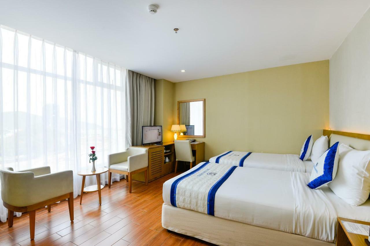 Tri Giao Hotel Nha Trang Eksteriør bilde