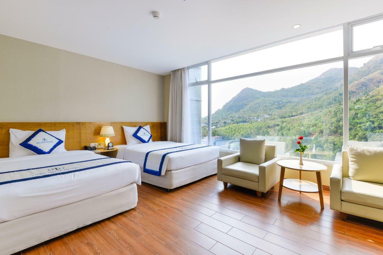 Tri Giao Hotel Nha Trang Eksteriør bilde