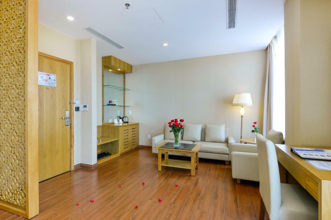 Tri Giao Hotel Nha Trang Eksteriør bilde