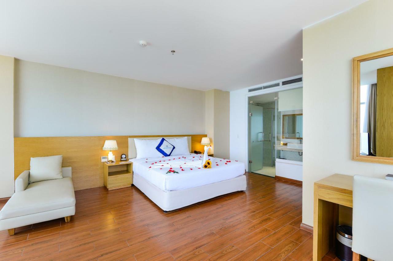 Tri Giao Hotel Nha Trang Eksteriør bilde