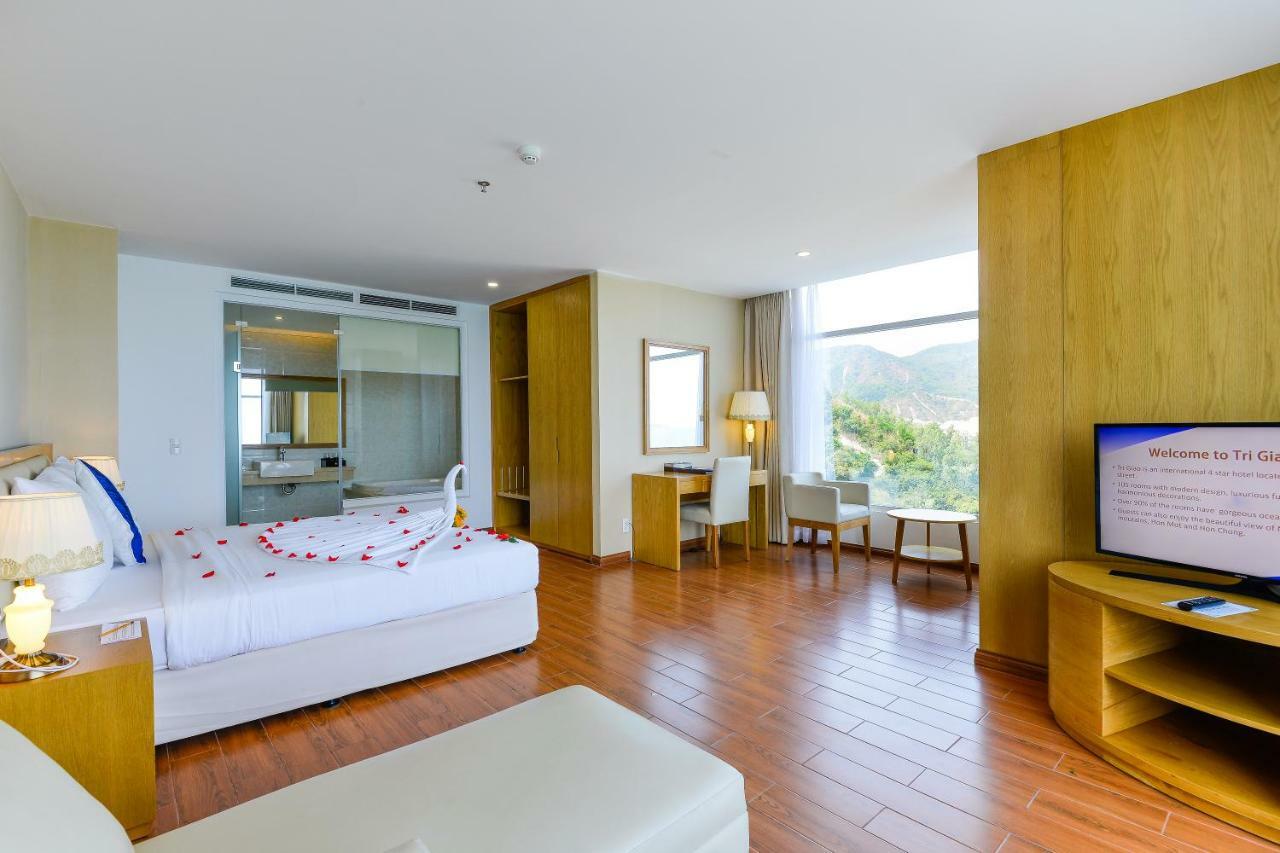 Tri Giao Hotel Nha Trang Eksteriør bilde