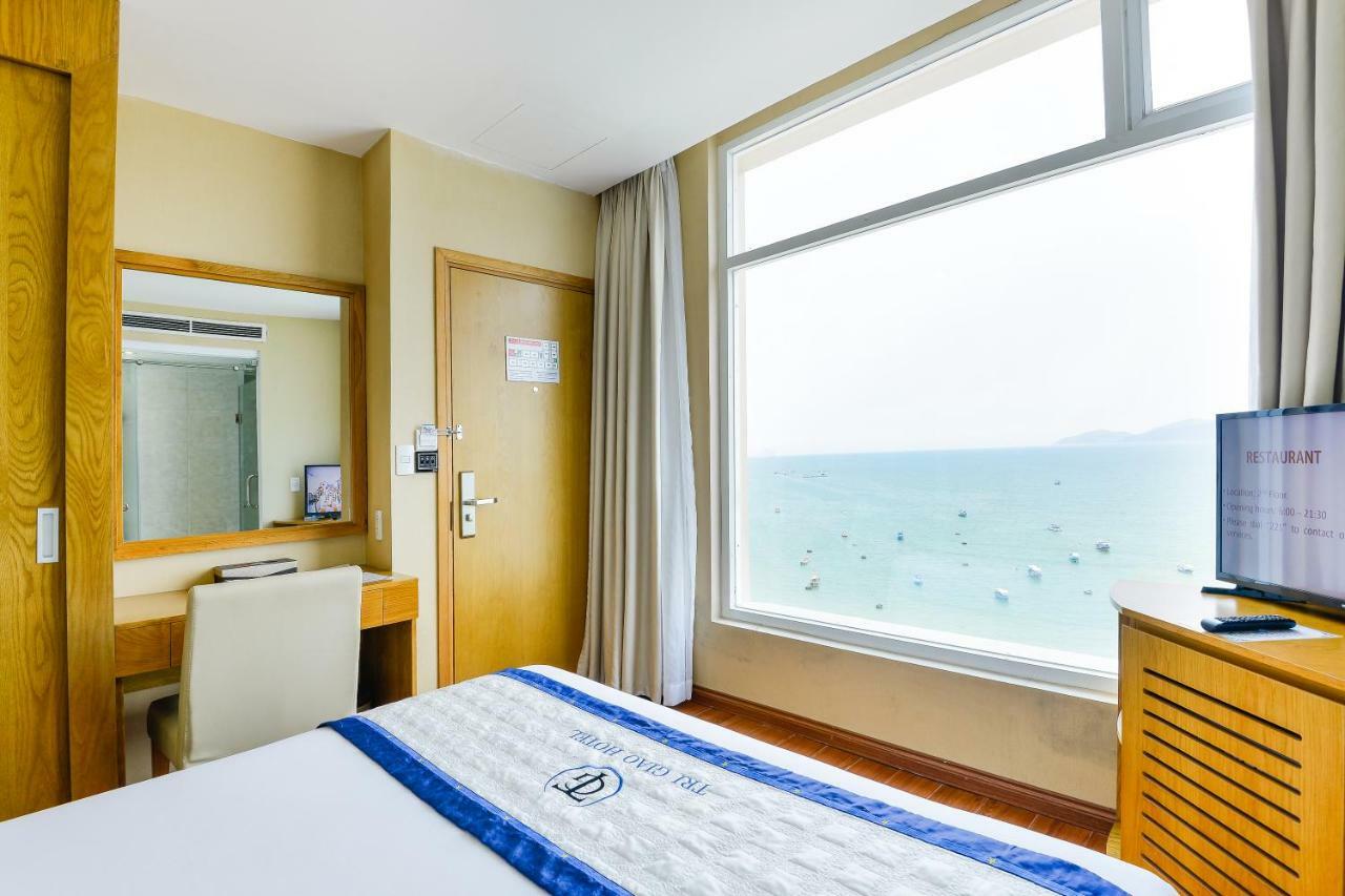 Tri Giao Hotel Nha Trang Eksteriør bilde