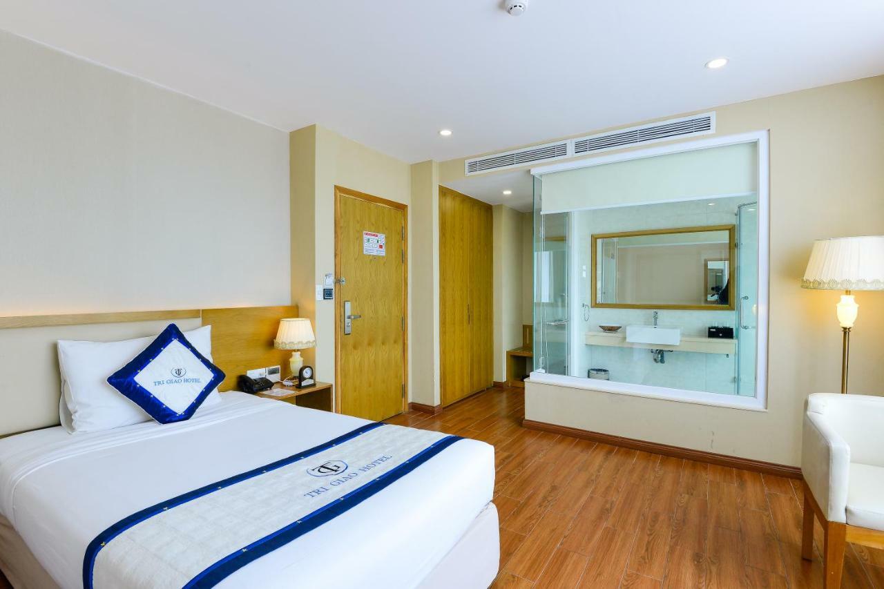 Tri Giao Hotel Nha Trang Eksteriør bilde