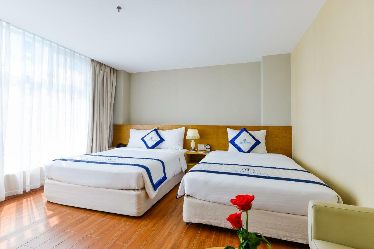 Tri Giao Hotel Nha Trang Eksteriør bilde