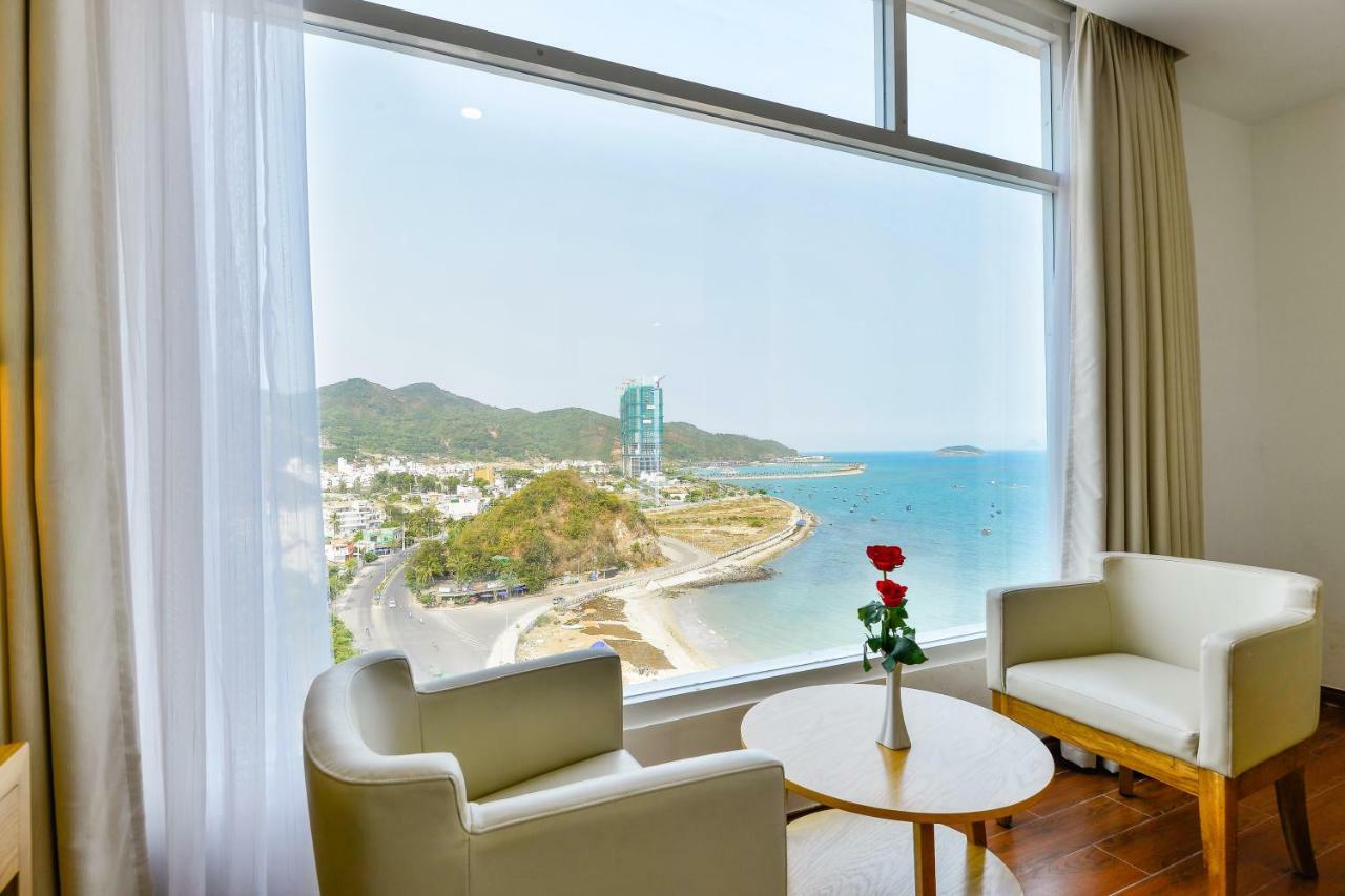 Tri Giao Hotel Nha Trang Eksteriør bilde