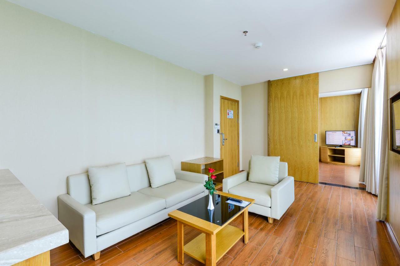 Tri Giao Hotel Nha Trang Eksteriør bilde