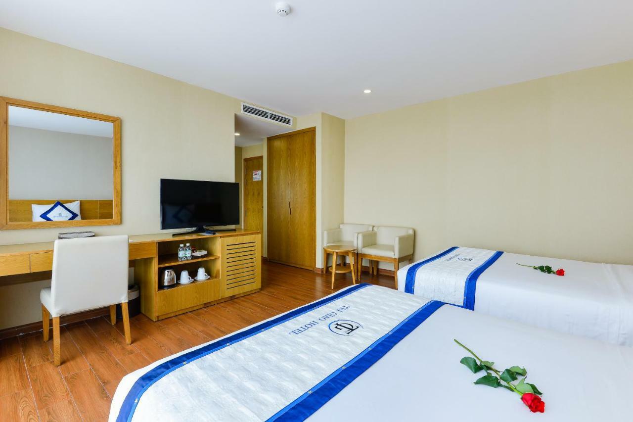 Tri Giao Hotel Nha Trang Eksteriør bilde
