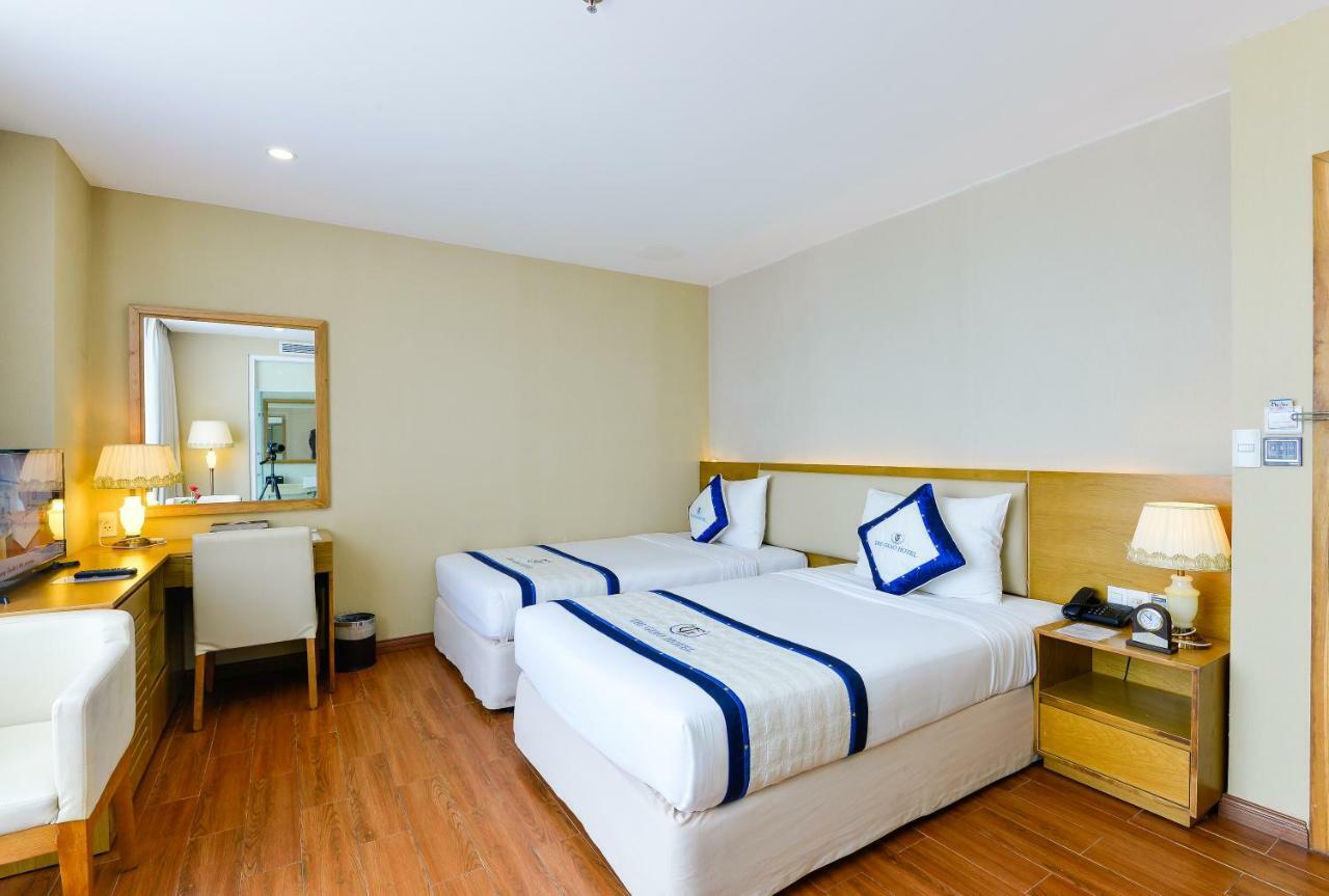 Tri Giao Hotel Nha Trang Eksteriør bilde