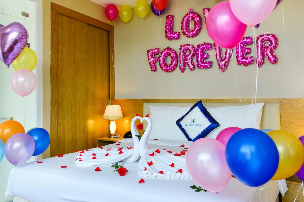 Tri Giao Hotel Nha Trang Eksteriør bilde