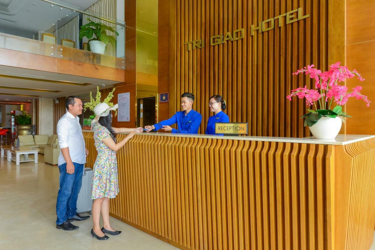 Tri Giao Hotel Nha Trang Eksteriør bilde