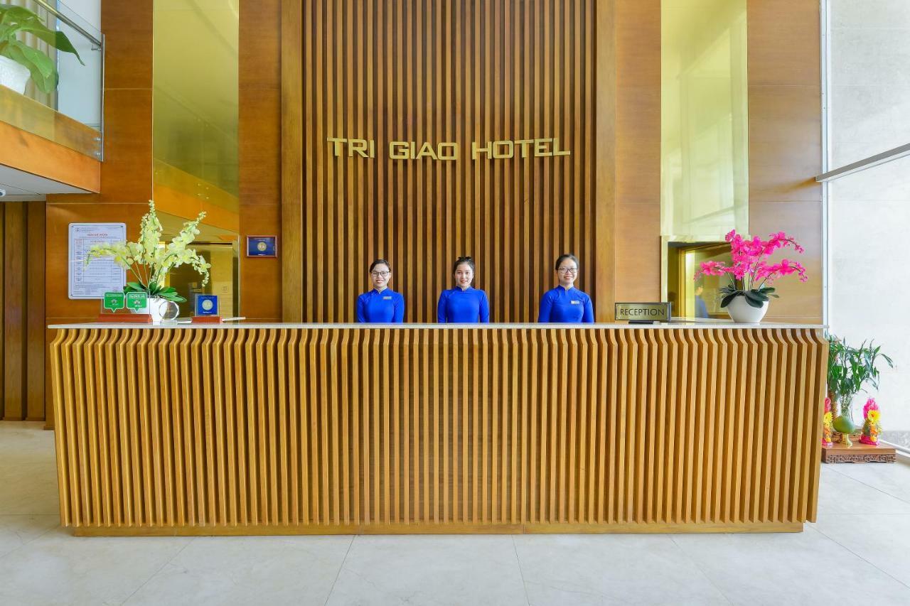 Tri Giao Hotel Nha Trang Eksteriør bilde