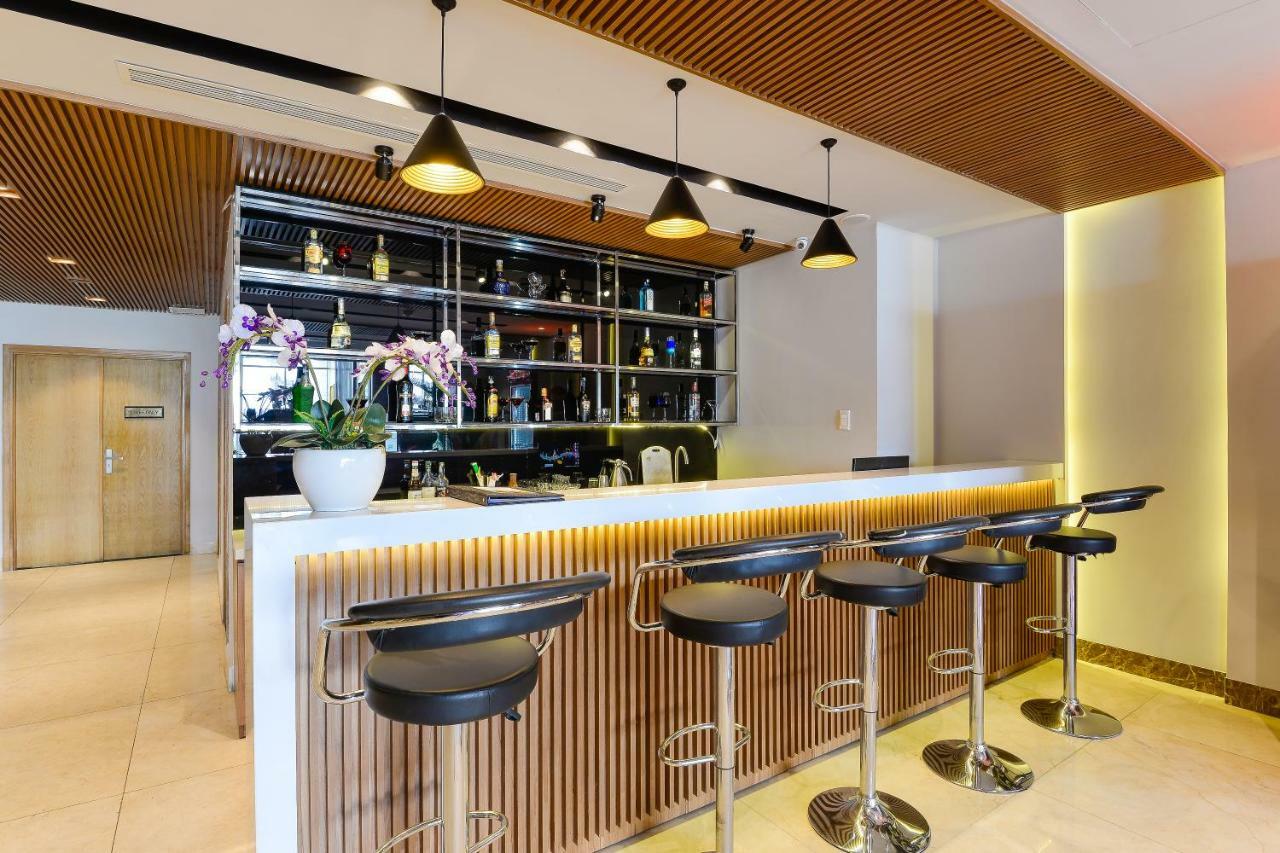 Tri Giao Hotel Nha Trang Eksteriør bilde