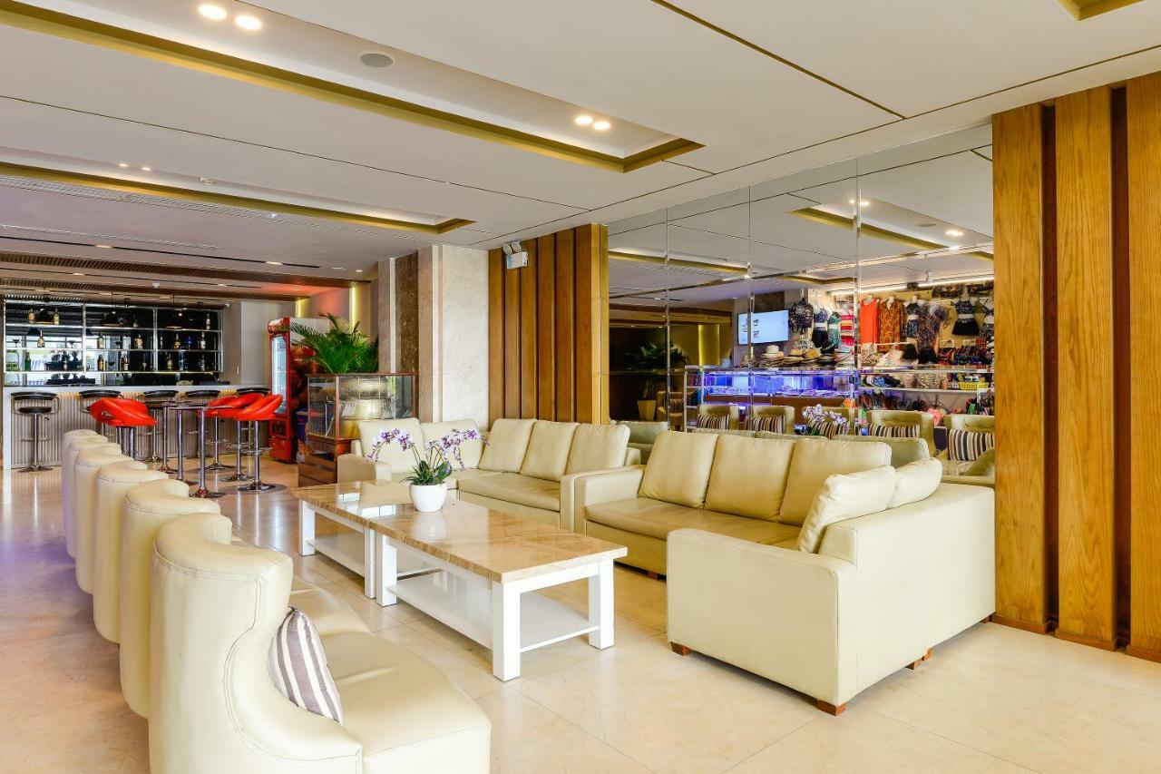 Tri Giao Hotel Nha Trang Eksteriør bilde