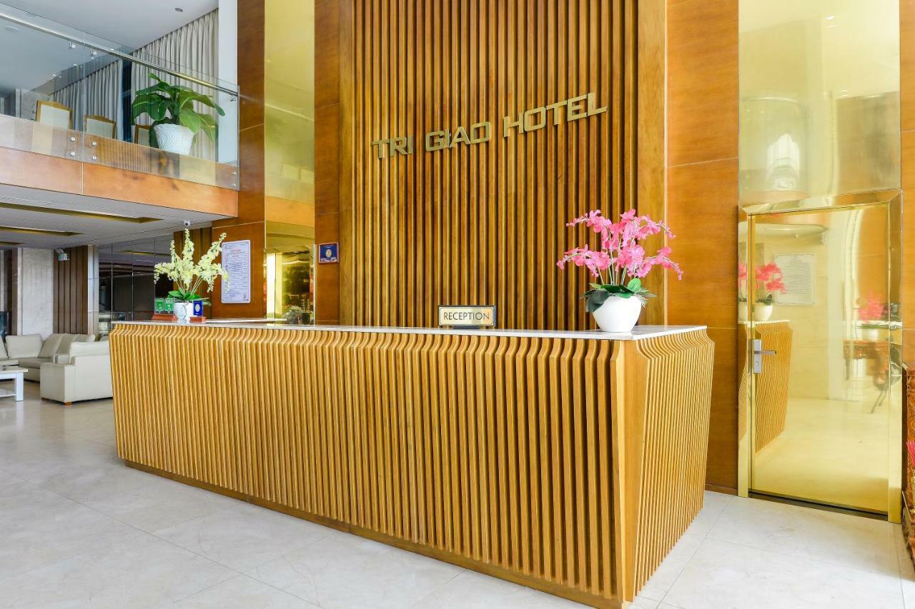 Tri Giao Hotel Nha Trang Eksteriør bilde