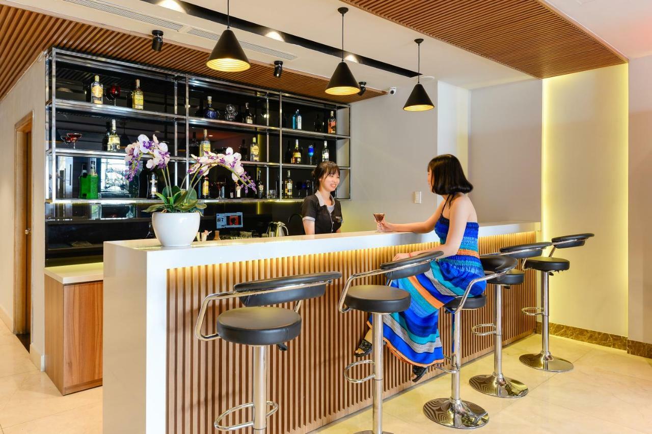 Tri Giao Hotel Nha Trang Eksteriør bilde