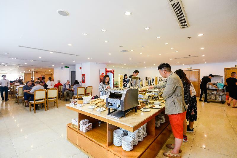 Tri Giao Hotel Nha Trang Eksteriør bilde