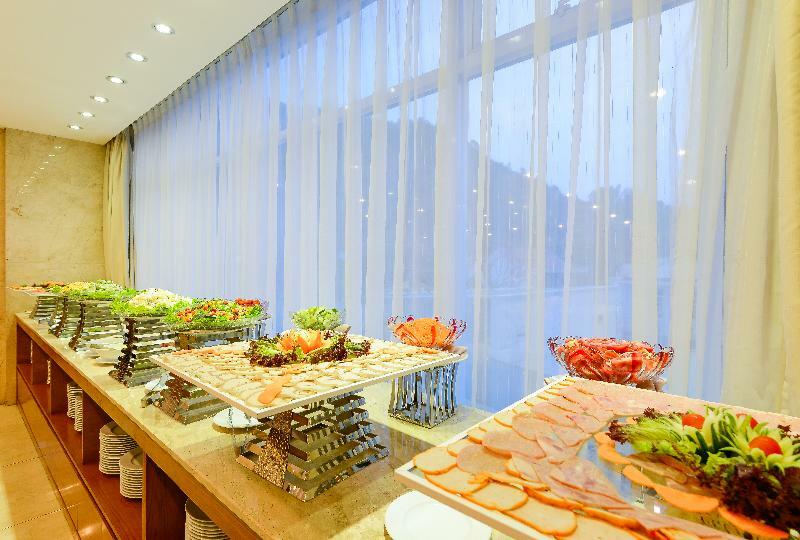 Tri Giao Hotel Nha Trang Eksteriør bilde